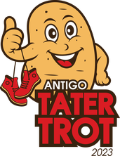 2023 Tater Trot Logo